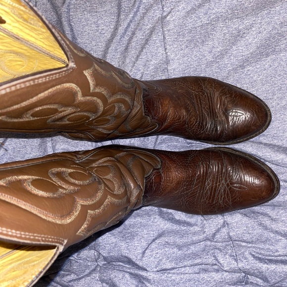 Nocona Vintage Boots - Picture 2 of 3